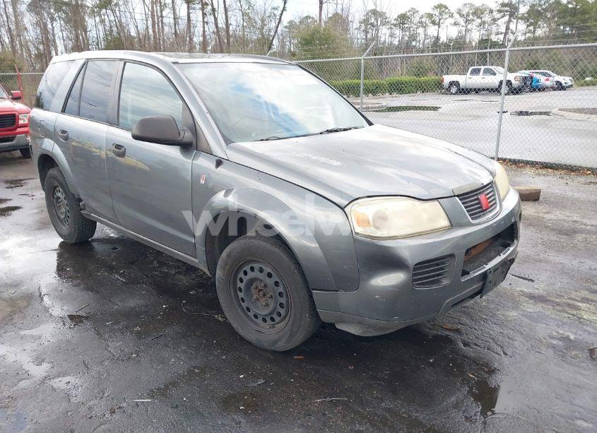 2007 Saturn Vue 4 CYL (VIN 5GZCZ33D07S811121) main photo