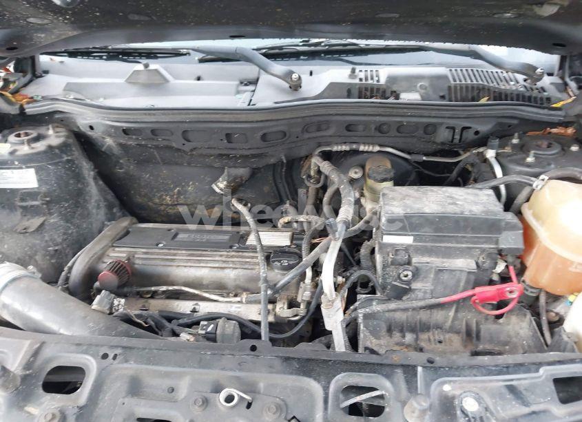 Photo 10 of 2007 Saturn Vue 4 CYL (VIN 5GZCZ33D07S811121)