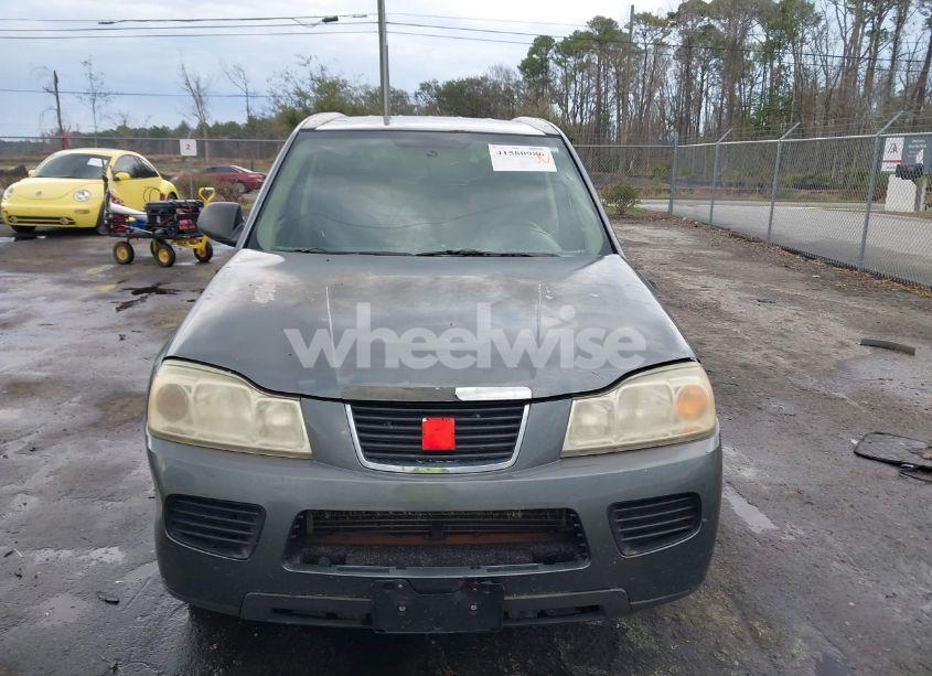 Photo 12 of 2007 Saturn Vue 4 CYL (VIN 5GZCZ33D07S811121)