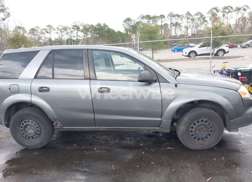 Photo 13 of 2007 Saturn Vue 4 CYL (VIN 5GZCZ33D07S811121)