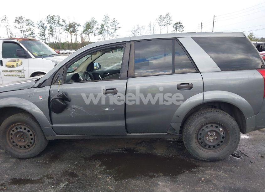 Photo 14 of 2007 Saturn Vue 4 CYL (VIN 5GZCZ33D07S811121)