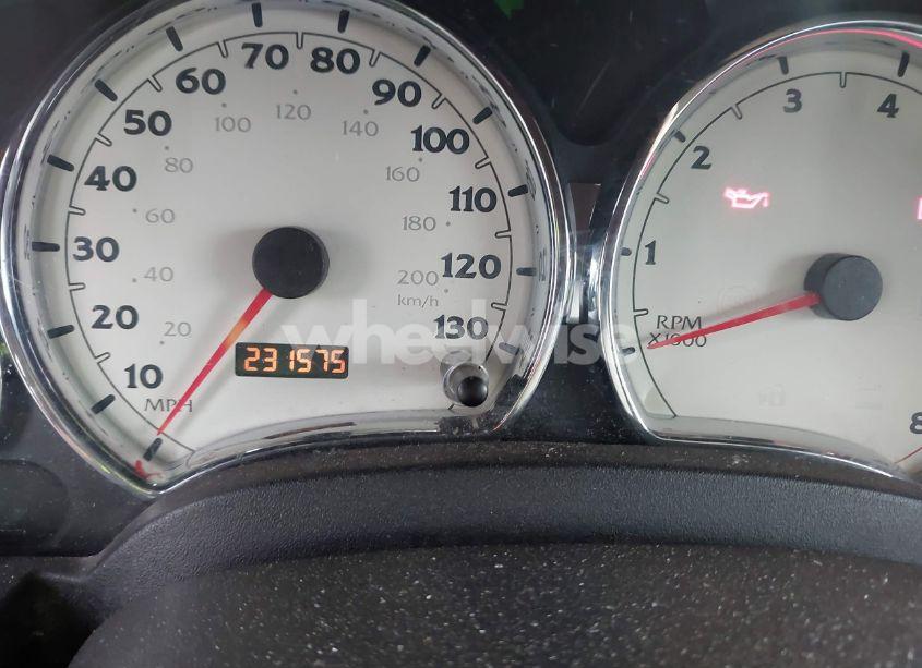 Photo 15 of 2007 Saturn Vue 4 CYL (VIN 5GZCZ33D07S811121)