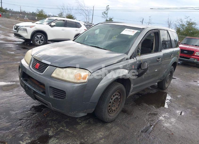 Photo 2 of 2007 Saturn Vue 4 CYL (VIN 5GZCZ33D07S811121)