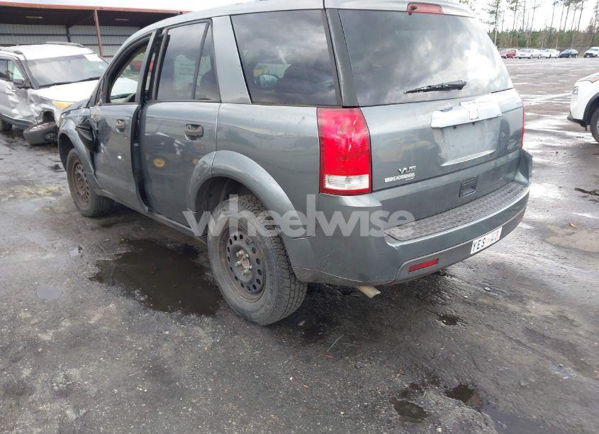 Photo 3 of 2007 Saturn Vue 4 CYL (VIN 5GZCZ33D07S811121)