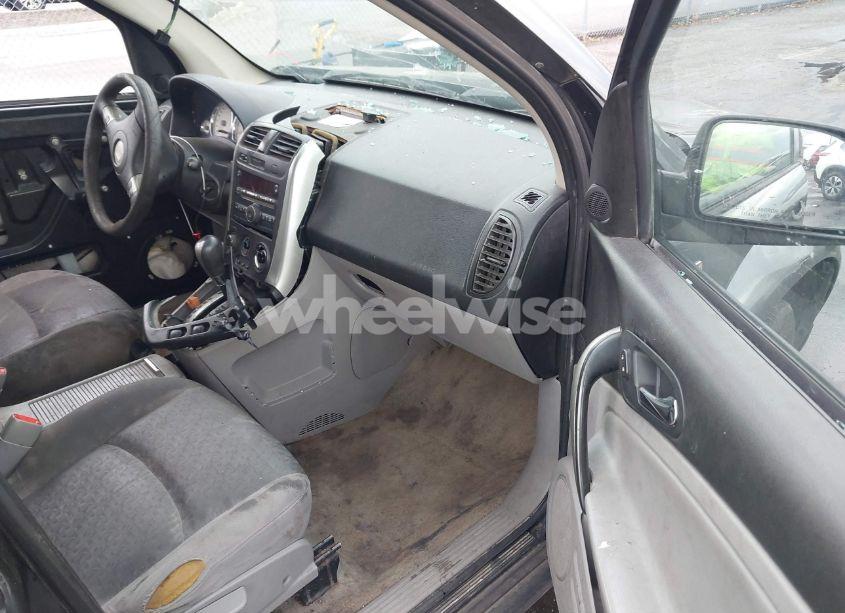 Photo 5 of 2007 Saturn Vue 4 CYL (VIN 5GZCZ33D07S811121)