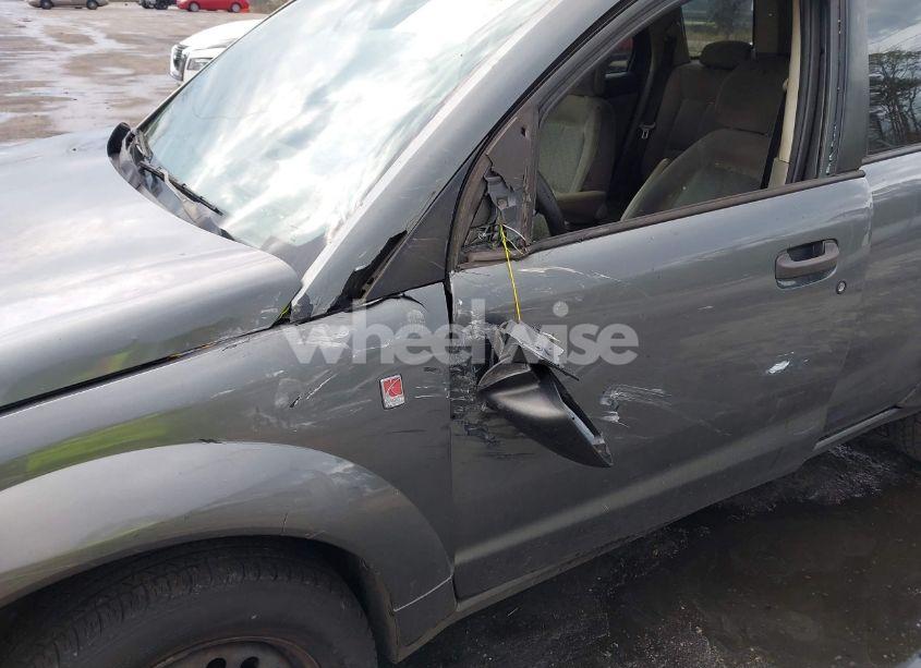 Photo 6 of 2007 Saturn Vue 4 CYL (VIN 5GZCZ33D07S811121)