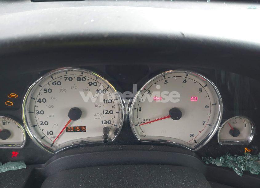 Photo 7 of 2007 Saturn Vue 4 CYL (VIN 5GZCZ33D07S811121)