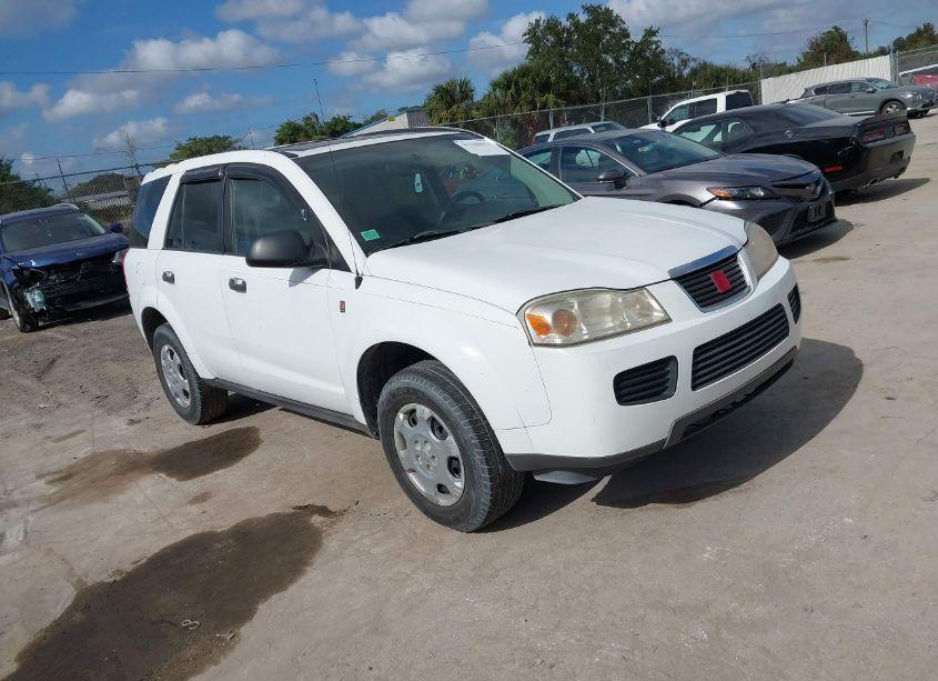 2007 Saturn Vue 4 CYL (VIN 5GZCZ33D07S820269) main photo