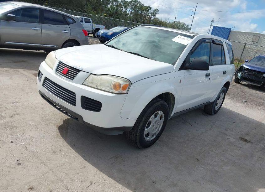 Photo 2 of 2007 Saturn Vue 4 CYL (VIN 5GZCZ33D07S820269)