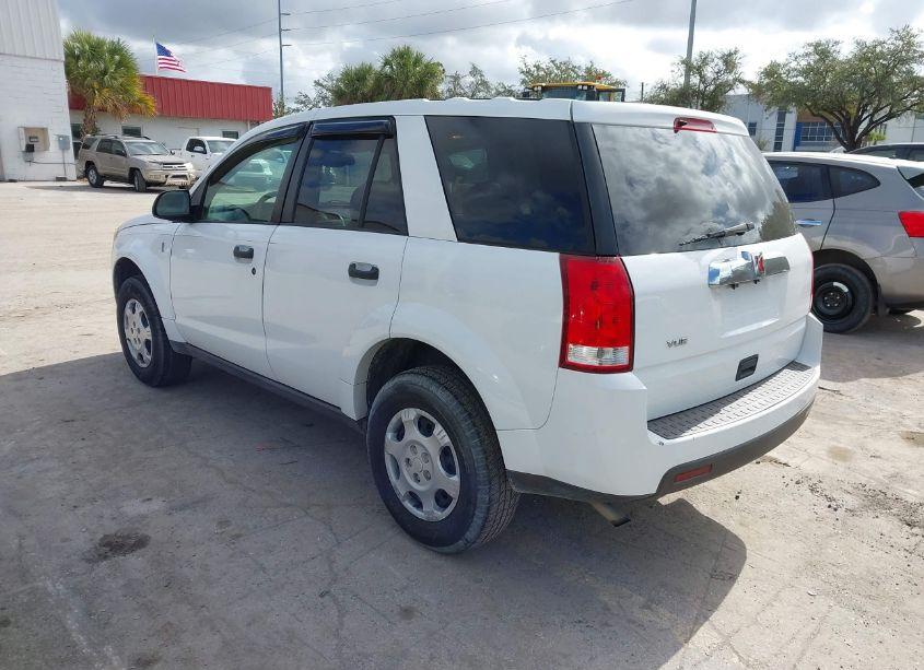 Photo 3 of 2007 Saturn Vue 4 CYL (VIN 5GZCZ33D07S820269)