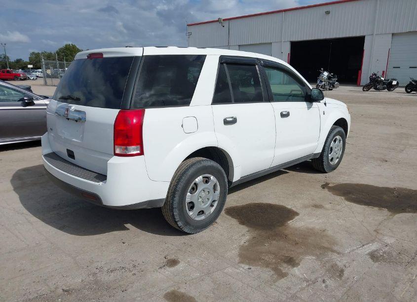 Photo 4 of 2007 Saturn Vue 4 CYL (VIN 5GZCZ33D07S820269)