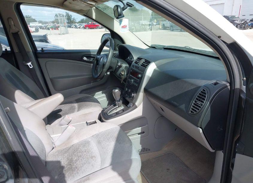 Photo 5 of 2007 Saturn Vue 4 CYL (VIN 5GZCZ33D07S820269)