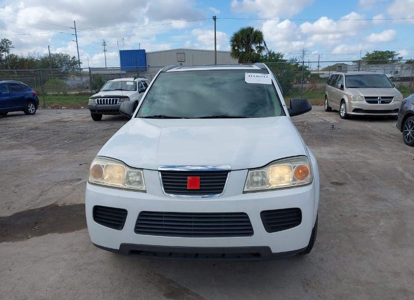 Photo 6 of 2007 Saturn Vue 4 CYL (VIN 5GZCZ33D07S820269)