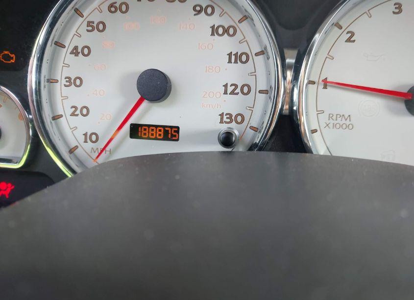 Photo 7 of 2007 Saturn Vue 4 CYL (VIN 5GZCZ33D07S820269)