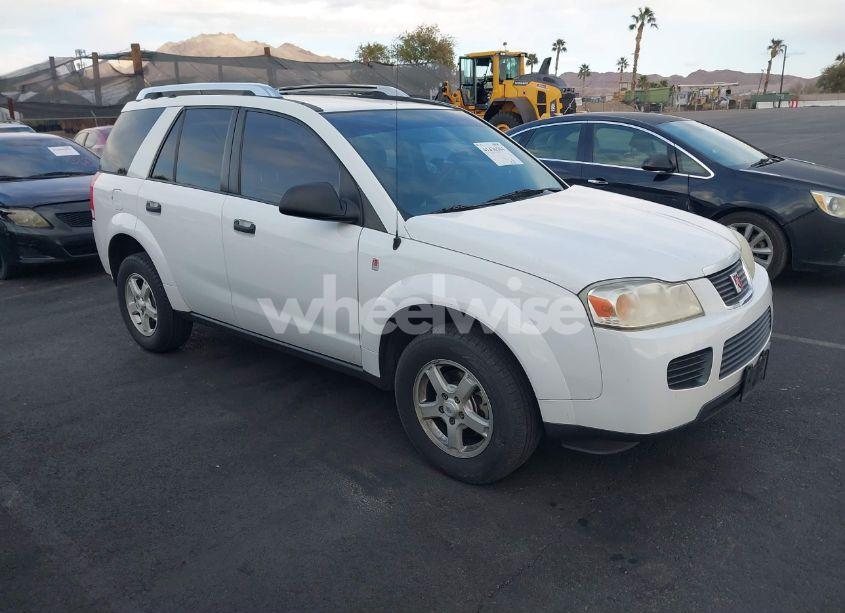 2007 Saturn Vue 4 CYL (VIN 5GZCZ33D07S822037) main photo