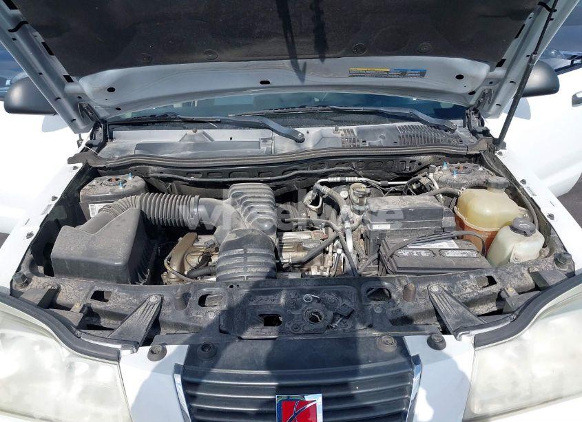 Photo 10 of 2007 Saturn Vue 4 CYL (VIN 5GZCZ33D07S822037)