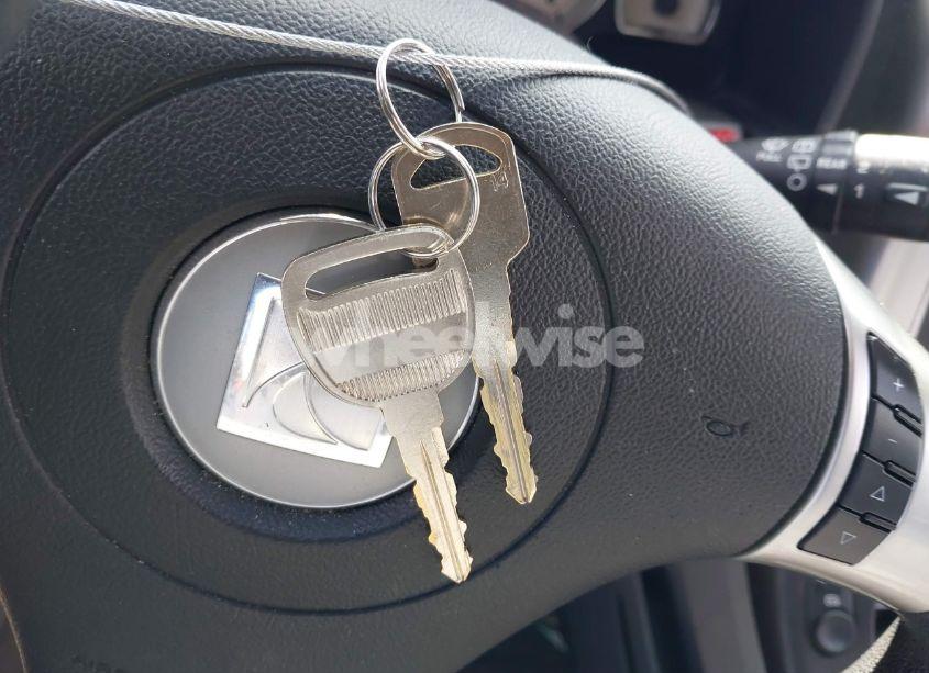 Photo 11 of 2007 Saturn Vue 4 CYL (VIN 5GZCZ33D07S822037)