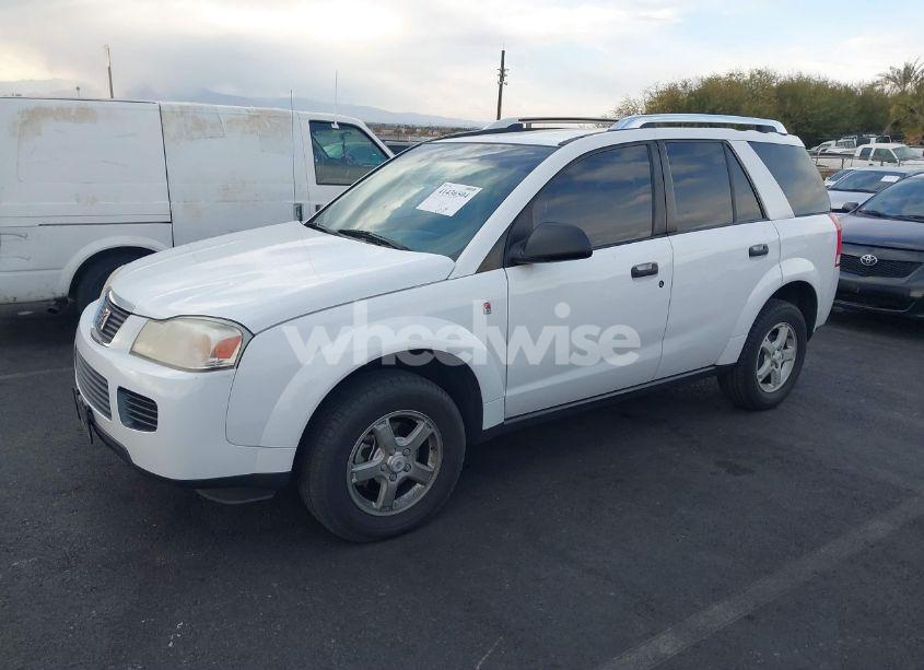 Photo 2 of 2007 Saturn Vue 4 CYL (VIN 5GZCZ33D07S822037)