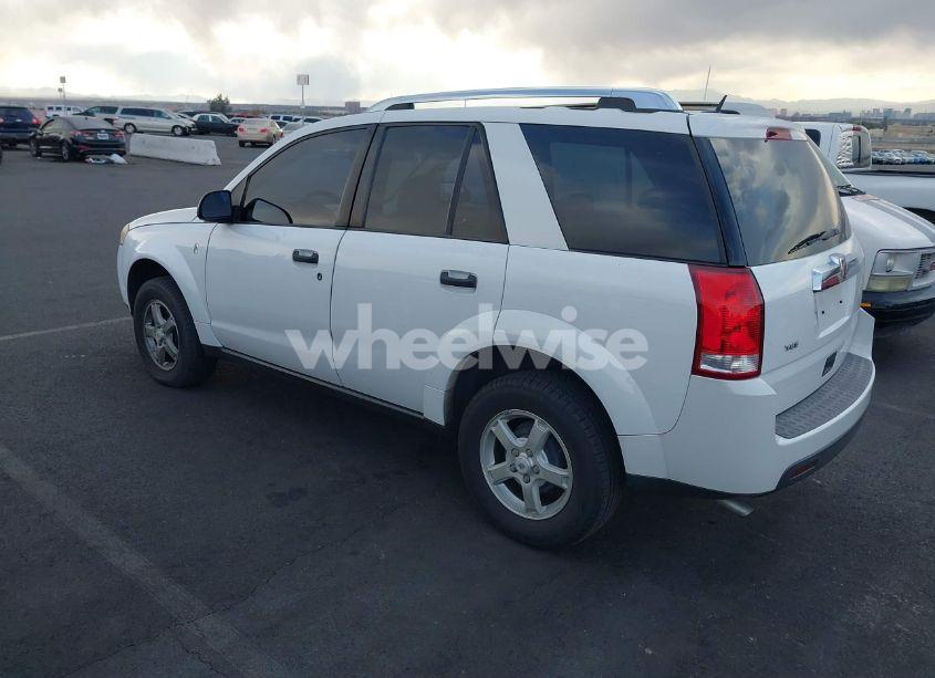 Photo 3 of 2007 Saturn Vue 4 CYL (VIN 5GZCZ33D07S822037)