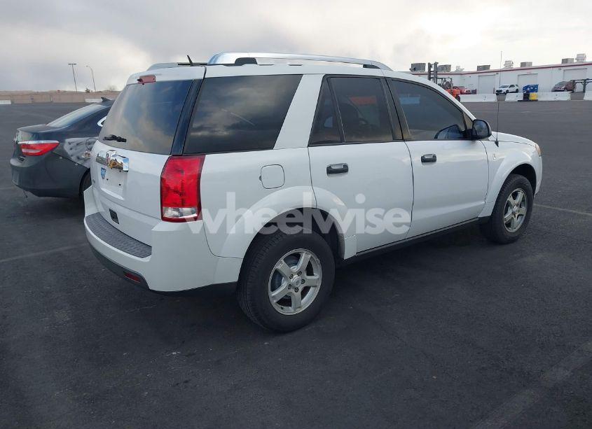 Photo 4 of 2007 Saturn Vue 4 CYL (VIN 5GZCZ33D07S822037)