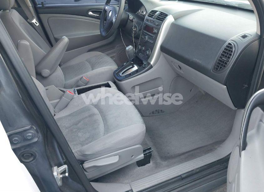 Photo 5 of 2007 Saturn Vue 4 CYL (VIN 5GZCZ33D07S822037)