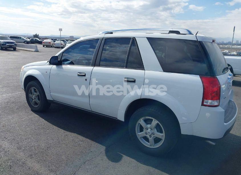 Photo 6 of 2007 Saturn Vue 4 CYL (VIN 5GZCZ33D07S822037)