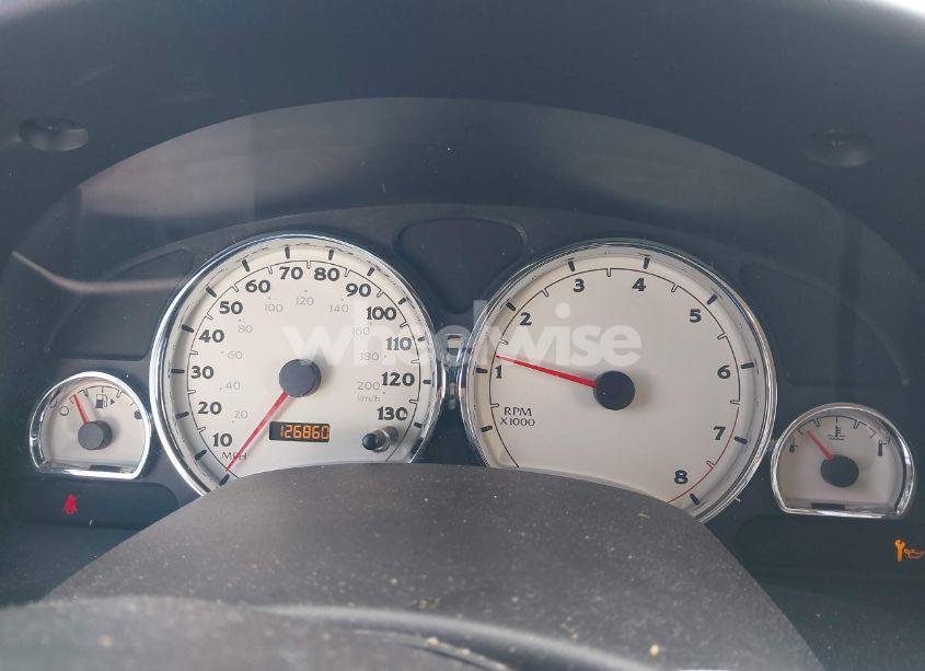 Photo 7 of 2007 Saturn Vue 4 CYL (VIN 5GZCZ33D07S822037)