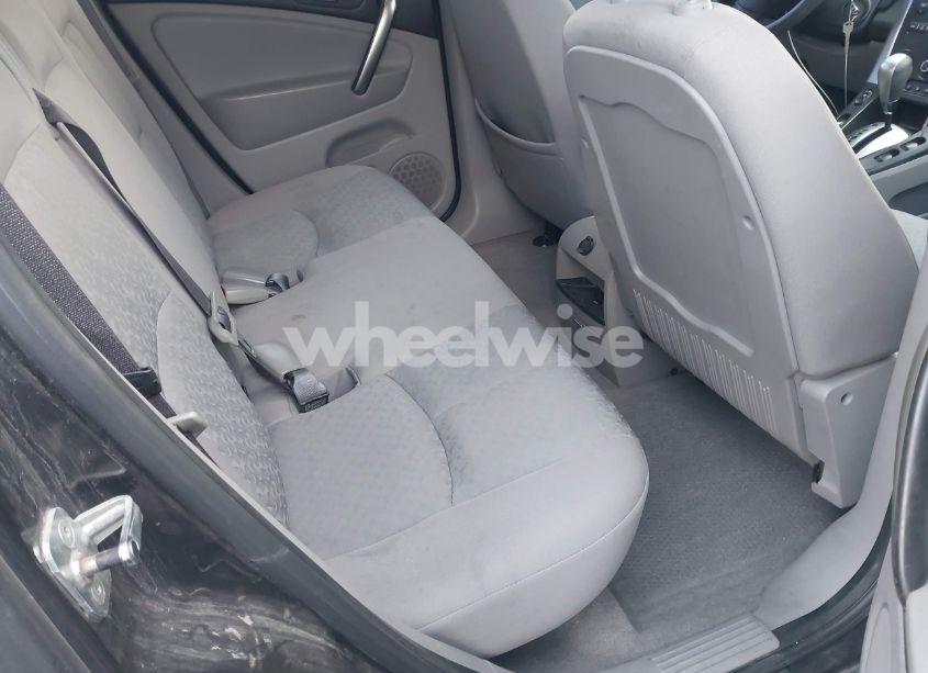 Photo 8 of 2007 Saturn Vue 4 CYL (VIN 5GZCZ33D07S822037)