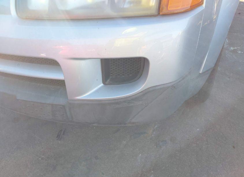 Photo 11 of 2003 Saturn Vue 4 CYL (VIN 5GZCZ33D13S837804)