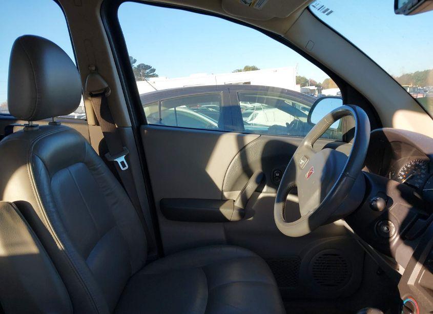 Photo 5 of 2003 Saturn Vue 4 CYL (VIN 5GZCZ33D13S837804)