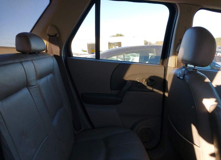 Photo 8 of 2003 Saturn Vue 4 CYL (VIN 5GZCZ33D13S837804)