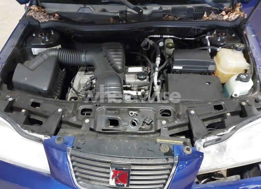 Photo 10 of 2006 Saturn Vue 4 CYL (VIN 5GZCZ33D16S887784)