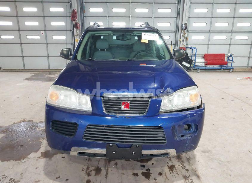Photo 12 of 2006 Saturn Vue 4 CYL (VIN 5GZCZ33D16S887784)