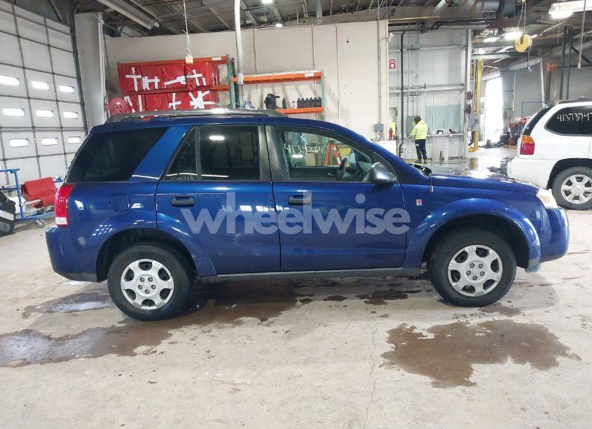 Photo 13 of 2006 Saturn Vue 4 CYL (VIN 5GZCZ33D16S887784)