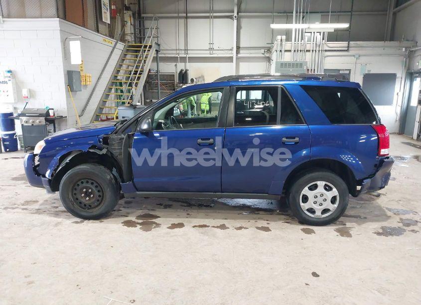 Photo 14 of 2006 Saturn Vue 4 CYL (VIN 5GZCZ33D16S887784)