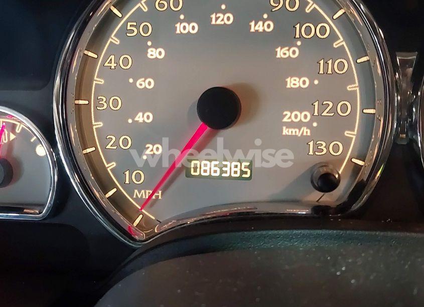 Photo 15 of 2006 Saturn Vue 4 CYL (VIN 5GZCZ33D16S887784)