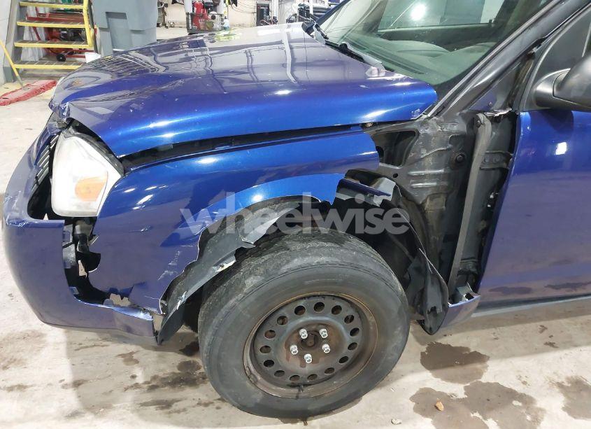 Photo 17 of 2006 Saturn Vue 4 CYL (VIN 5GZCZ33D16S887784)