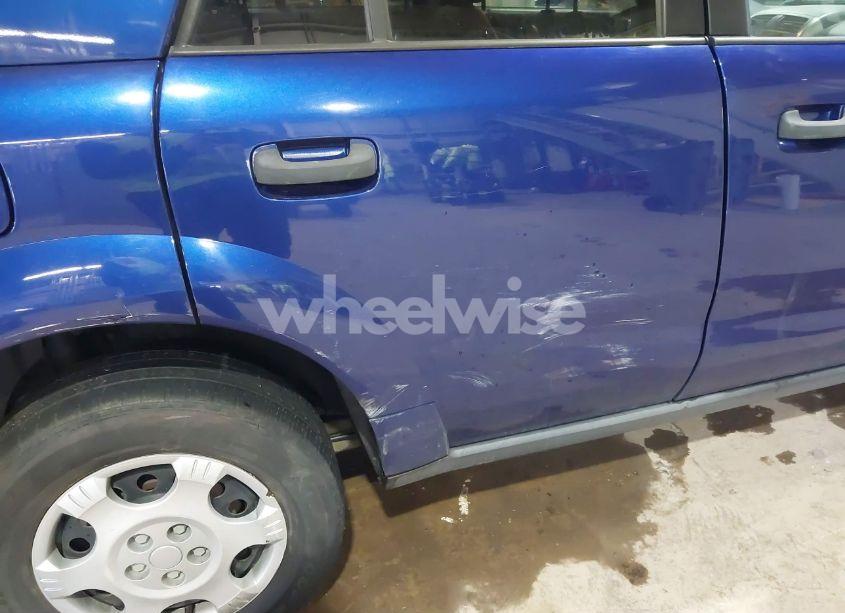 Photo 19 of 2006 Saturn Vue 4 CYL (VIN 5GZCZ33D16S887784)