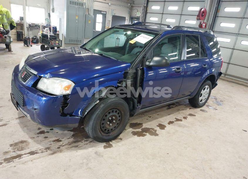 Photo 2 of 2006 Saturn Vue 4 CYL (VIN 5GZCZ33D16S887784)