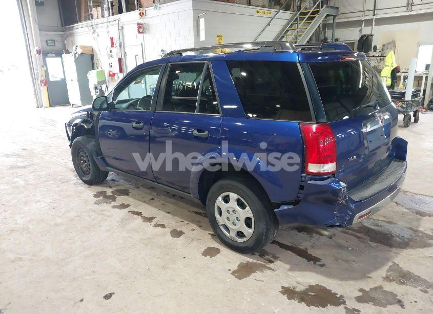 Photo 3 of 2006 Saturn Vue 4 CYL (VIN 5GZCZ33D16S887784)