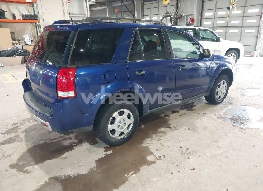 Photo 4 of 2006 Saturn Vue 4 CYL (VIN 5GZCZ33D16S887784)