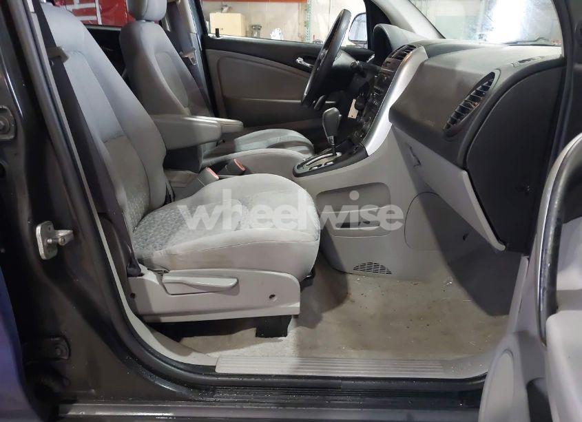 Photo 5 of 2006 Saturn Vue 4 CYL (VIN 5GZCZ33D16S887784)