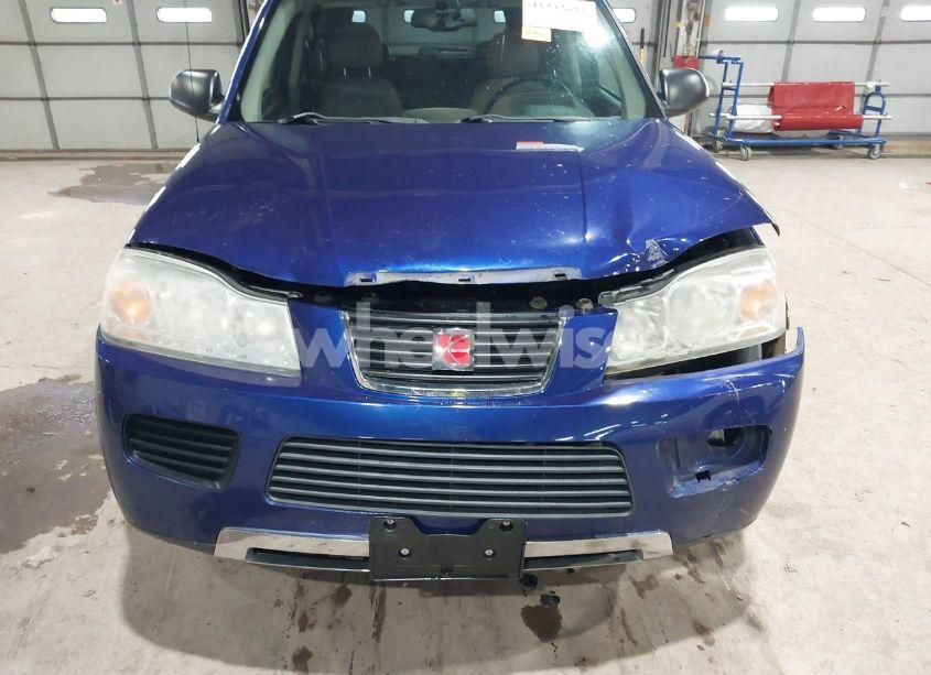 Photo 6 of 2006 Saturn Vue 4 CYL (VIN 5GZCZ33D16S887784)