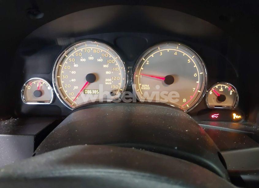 Photo 7 of 2006 Saturn Vue 4 CYL (VIN 5GZCZ33D16S887784)