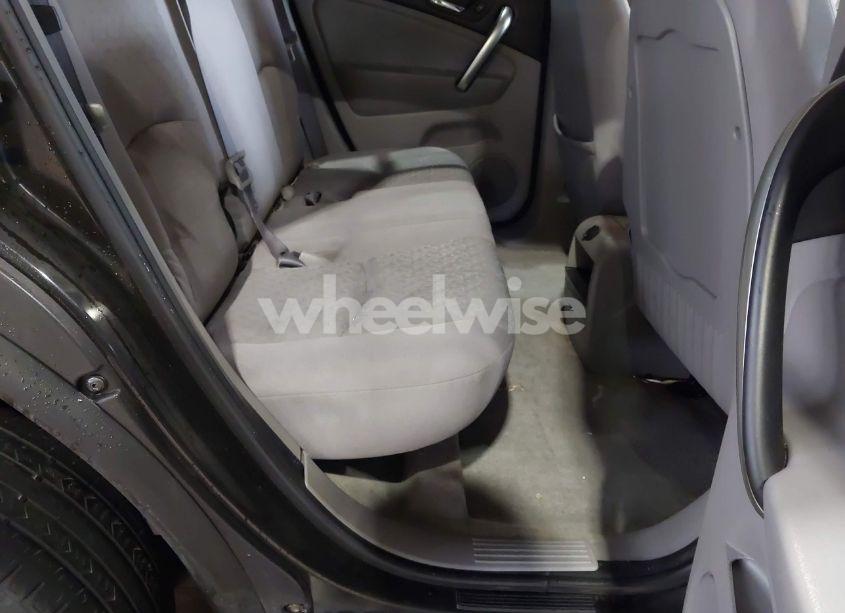 Photo 8 of 2006 Saturn Vue 4 CYL (VIN 5GZCZ33D16S887784)