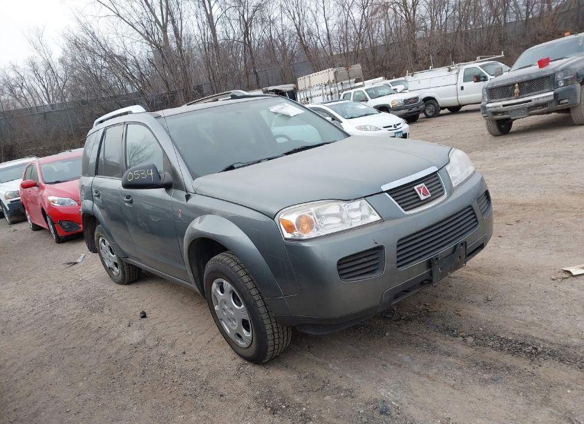 2007 Saturn Vue 4 CYL (VIN 5GZCZ33D17S820779) main photo