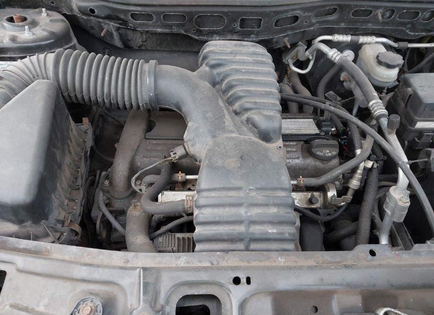 Photo 10 of 2007 Saturn Vue 4 CYL (VIN 5GZCZ33D17S820779)