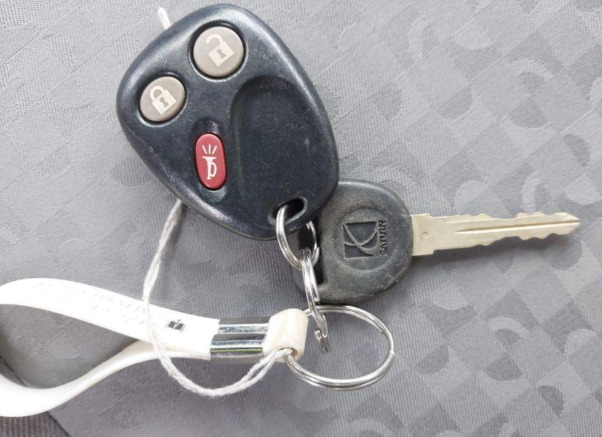 Photo 11 of 2007 Saturn Vue 4 CYL (VIN 5GZCZ33D17S820779)