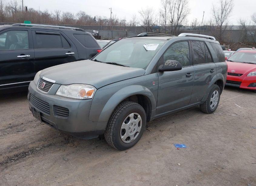 Photo 2 of 2007 Saturn Vue 4 CYL (VIN 5GZCZ33D17S820779)
