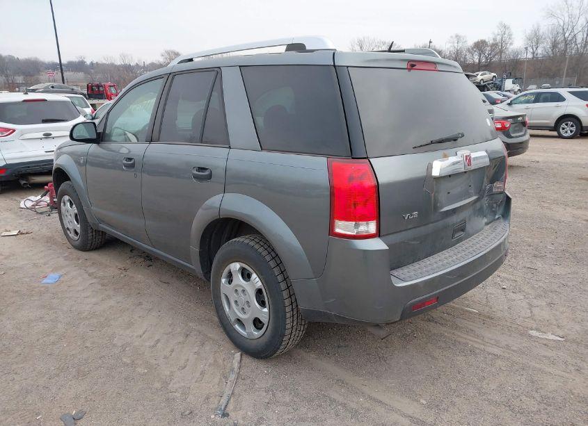 Photo 3 of 2007 Saturn Vue 4 CYL (VIN 5GZCZ33D17S820779)